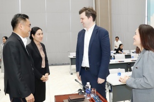 Doanh nghiệp Đức muốn tăng đầu tư vào Bình Dương 
