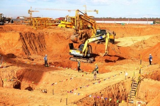 Đầu tư 21 km đường ống dẫn nhiên liệu từ Gò Dầu đến Sân bay Long Thành