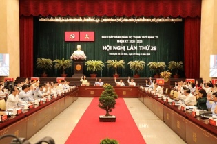TP.HCM ưu tiên thúc đẩy các động lực tăng trưởng 