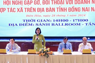 Doanh nghiệp, HTX tại Đồng Nai chưa di dời vào cụm công nghiệp vì cạn kiệt tài chính