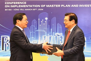 Bà Rịa - Vũng Tàu đặt mục tiêu trở thành phố trực thuộc Trung ương vào năm 2030