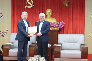 Tập đoàn Tokyu nghiên cứu đầu tư công nghệ bán dẫn tại Bình Dương 