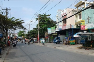 TP.HCM đầu tư 868 tỷ đồng mở rộng đường Đỗ Xuân Hợp 
