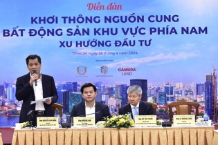 Cần cách tiếp cận mới để tháo gỡ khó khăn cho doanh nghiệp bất động sản