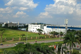 Cạn quỹ đất đề xuất xây thêm nhà xưởng cao tầng tại Khu công nghệ cao TP.HCM