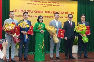 Chưa hết tháng 5, thu hút đầu tư vào các KCN Đồng Nai đã vượt kế hoạch năm 2024
