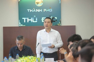 TP.HCM chi 4.000 tỷ đồng chống ngập khu vực chợ Thủ Đức