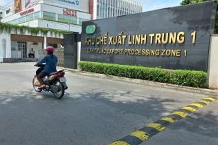 Vì sao thu hút đầu tư vào khu công nghiệp TP.HCM giảm sâu?