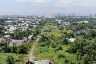 Tháo gỡ vướng mắc để khởi động lại Dự án 2,7 km Vành đai 2 TP.HCM