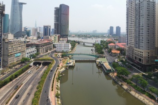 TP.HCM: Dự án chống ngập 10.000 tỷ đồng có nguy cơ thiếu cát khi thi công trở lại