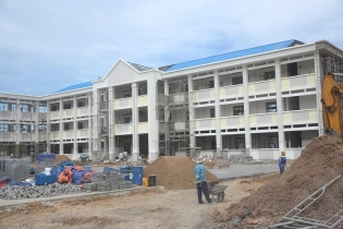 Đầu tư trường học tại TP.HCM gặp khó vì quy hoạch 