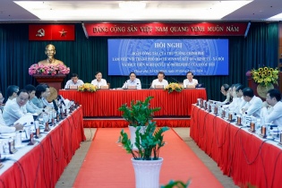 TP.HCM kiến nghị Chính phủ gỡ vướng các dự án để thúc đẩy động lực tăng trưởng 