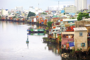 Áp dụng Luật Đất đai mới, dự án bờ Bắc kênh Đôi tăng vốn gần 2.500 tỷ đồng