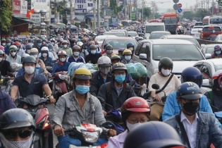 TP.HCM nghiên cứu phương án đi trên cao 5 dự án BOT đường bộ