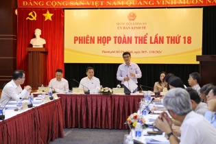 Đề xuất mục tiêu tăng trưởng GDP năm 2025 từ 6,5 - 7%
