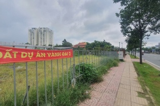  TP.HCM bố trí 7.568 tỷ đồng giải phóng mặt bằng 2 đoạn đường Vành đai 2