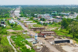 Sở Giao thông Vận tải TP.HCM muốn thành lập ban quản lý dự án giao thông trọng điểm