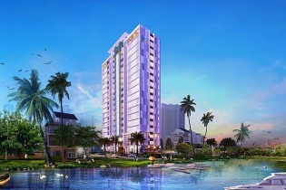 TP.HCM chấm dứt dự án đầu tư chung cư Sông Đà - Thăng Long