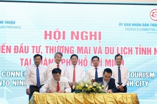 Doanh nghiệp TP.HCM “hiến kế” để thu hút đầu tư vào Ninh Thuận