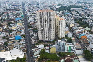 Một doanh nghiệp tự nguyện trả lại khu "đất vàng" ở quận 1 TP.HCM 