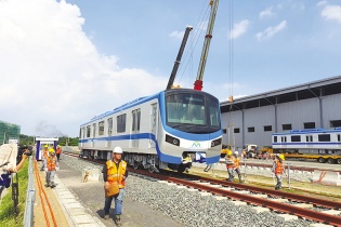 TP.HCM huy động hơn 40 tỷ USD làm 355 km metro như thế nào?