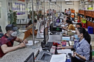 Bộ máy mới sau sắp xếp tại TP.HCM sẽ hoạt động từ ngày 1/4/2025
