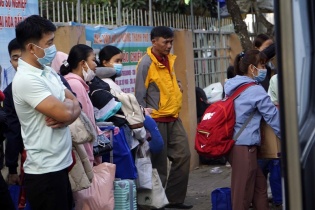 TP.HCM: Thưởng tết bình quân tại doanh nghiệp trong khu công nghiệp là 8,5 triệu đồng/người