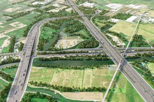 Dự án đường cao tốc TP.HCM - Mộc Bài có 4 nhà đầu tư quan tâm 