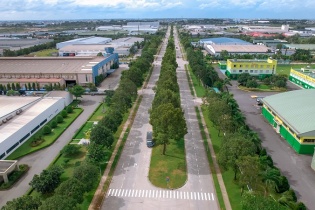 Trong một tháng, thu hút FDI vào khu công nghiệp Đồng Nai đạt 78% kế hoạch năm