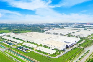 Bình Dương sắp đầu tư khu công nghiệp chuyên ngành cơ khí quy mô 786 ha