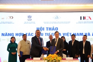 Doanh nghiệp Ấn Độ muốn đầu tư vào lĩnh vực công nghệ thông tin tại Việt Nam