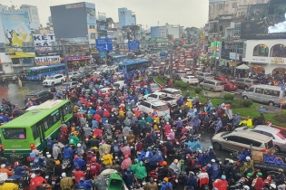 Phát triển TOD tại khu vực Hàng Xanh, TP.HCM cần tính toán tránh ùn tắc giao thông