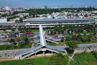 TP. Thủ Đức sẽ đấu giá 3 khu đất để làm TOD ngay trong năm 2025