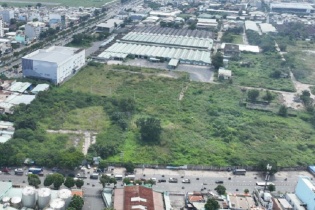 TP.HCM chuẩn bị làm TOD khu đất “vàng” 26 ha dọc metro số 2