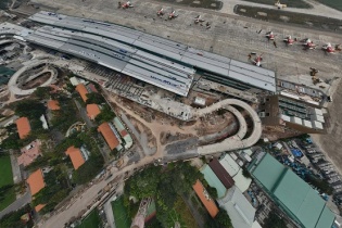 Dự kiến Vietnam Airlines, Vietjet Air khai thác tại nhà ga T3 Sân bay Tân Sơn Nhất 