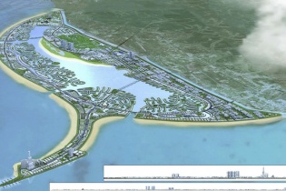 Vingroup trình phương án đầu tư đường sắt nối đến Cần Giờ trị giá hơn 4 tỷ USD