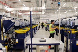 LEGO khánh thành nhà máy 1,3 tỷ USD tại Bình Dương vào ngày 9/4