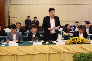 TP.HCM mời doanh nghiệp Hàn Quốc đầu tư trung tâm tài chính