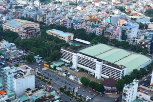 TP.HCM chuẩn bị thực hiện thêm 2 dự án TOD dọc tuyến metro số 2