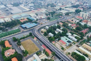 TP.HCM khởi công và khánh thành hàng loạt công trình trước ngày 30/4