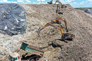 TP.HCM muốn đầu tư thêm bãi chôn lấp rác dự phòng rộng 14 ha tại Củ Chi