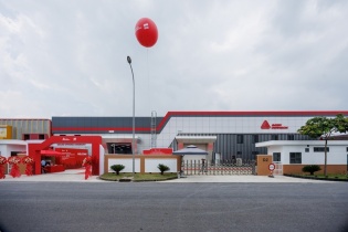 Avery Dennison bắt tay Shenzhou Group đầu tư nhà máy may mặc 4,7 triệu USD 