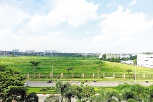 Khu công nghệ cao TP.HCM còn 28 dự án đã giao đất nhưng không sử dụng