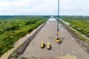TP.HCM chính thức thiết lập “luồng xanh” vận chuyển cát cho dự án đường Vành đai 3