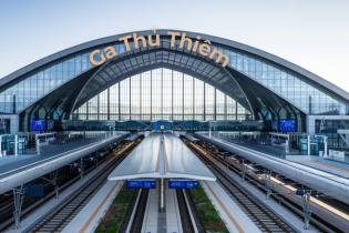 THACO đề xuất làm tuyến đường sắt Thủ Thiêm - Long Thành và tuyến metro số 2 TP.HCM