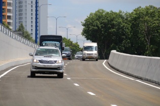 TP.HCM thúc tiến độ nút giao An Phú hoàn thành cuối năm 2025