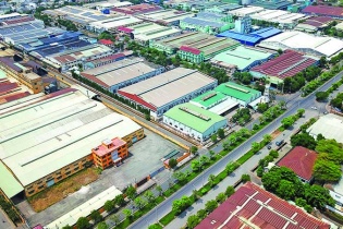 TP.HCM: Khu công nghiệp Vĩnh Lộc mở rộng bế tắc vì giá bồi thường leo thang