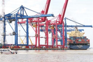 TP.HCM chưa thu phí hạ tầng cảng biển đối với địa bàn sáp nhập mới