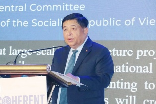 Phó thủ tướng Nguyễn Chí Dũng: Việt Nam đang trở thành cứ điểm đầu tư của các tập đoàn công nghệ toàn cầu