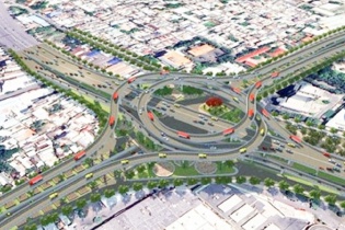 Đề xuất 2 phương án đường trên cao qua Đồng Nai, vốn cao nhất 16.600 tỷ đồng